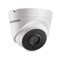 Hikvision HD 720p EXIR Turret Camera DS-2CE56C0T-IT3F - Cámara de videovigilancia - cúpula